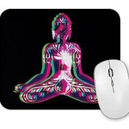 Baskı Dükkanı Zen Mouse Pad