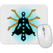 Baskı Dükkanı Zenyatta Transcendência Mouse Pad