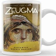 Baskı Dükkanı Zeugma Kupa Bardak