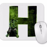 Baskı Dükkanı Znn Marvel Hulk Mouse Pad