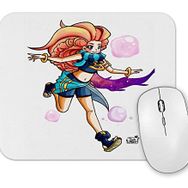 Baskı Dükkanı Zoe 2 Mouse Pad