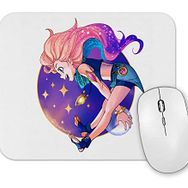 Baskı Dükkanı Zoebr Mouse Pad