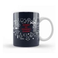 Baskı Dükkanı Zombie Pharmacy Student Pharmacy Student Gift Kupa Bardak