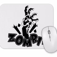 Baskı Dükkanı Zombie Zombie Mouse Pad