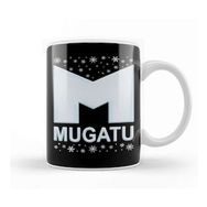 Baskı Dükkanı Zoolander Mugatu Christmas Snow Logo Kupa Bardak