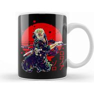 Baskı Dükkanı Zoro One Piece Roronoa Zoro 010 Kupa Bardak