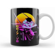 Baskı Dükkanı Zoro One Piece Zoro Zoro Zoro Kupa Bardak