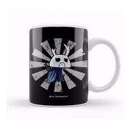 Baskı Dükkanı Zote The Mighty Retro Japanese Hollow Knight Kupa Bardak
