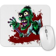 Baskı Dükkanı Zumbi Mouse Pad
