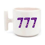 Baskı Tech 777 Baskılı T Kulp Kupa