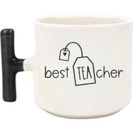 Baskı Tech Best Teacher Kupa