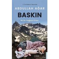 BASKIN BIZ BU DAĞLARIN ERLERI - ABDULLAH AĞAR