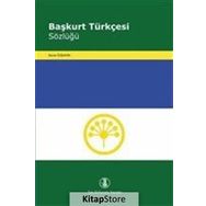 Başkurt Türkçesi Sözlüğü - Murat Özşahin