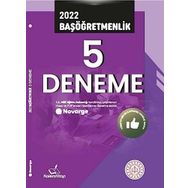 Başöğretmenlik 5 Deneme Kolektif