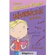 Başrolde Minnie Piper -Uğurböceği Şifresi - Caroline Juskus