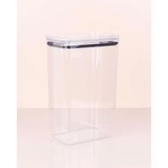 Bastonlu 3100 ml Dikdörtgen Erzak Kabı