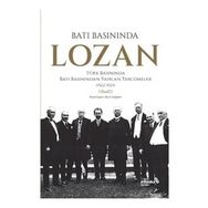 Batı Basınında Lozan - Nuri Sağlam