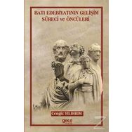 Batı Edebiyatının Gelişim Süreci ve Öncüleri - Cengiz Yıldırım