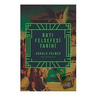 Batı Felsefesi Tarihi - Donald Palmer