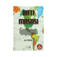 BATI MASASI - ALI YÜRÜK