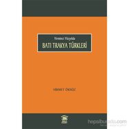 Batı Trakya Türkleri - Hikmet Öksüz