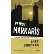 Batık Krediler - Petros Markaris - Alfa Yayıncılık