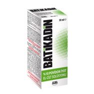 Batikadin 30 ml Antiseptik Solüsyon
