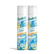 Batiste 200 ml X 2 Adet Fresh Kuru Şampuan