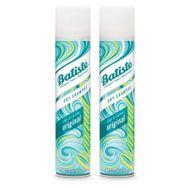 Batiste 2x200 ml Original Kuru Şampuan