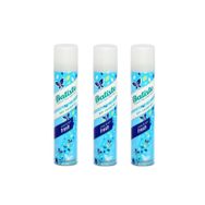 Batiste 3x200 ml Fresh Kuru Şampuan