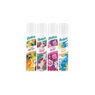 Batiste Blush + Cherry + Fresh + Tropical 4x200 ml Kuru Şampuan