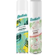 Batiste Original 200 ml + Bare 200 ml Kuru Şampuan