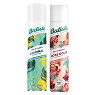 Batiste Original 200 ml + Rose Gold 200 ml Kuru Şampuan