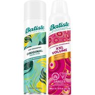 Batiste Original 200 ml + Xxl Volume 200 ml Kuru Şampuan