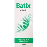 Batix %10 100 ml Povidon İyot Sprey