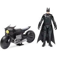 Batman 6064712 Movie 30 cm Motorcycle With Figür