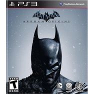 Batman Arkham Origins PS3