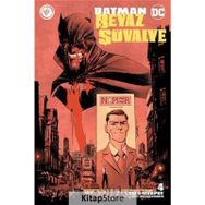 Batman Beyaz Şövalye 4 Sean Murphy