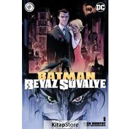 Batman Beyaz Şövalye Sayı 1