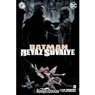 Batman Beyaz Şövalye Sayı 3
