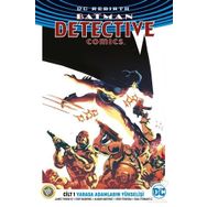 Batman Cilt 1 - Yarasa Adamların Yükselişi - Kolektif