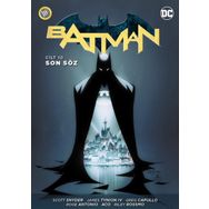 Batman Cilt 10 - Son Söz - Peter J. Tomasi