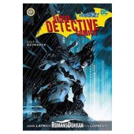 Batman Cilt 5 Gothopya - John Layman Scott Snyder Brad Meltzer Gregg Hurwitz