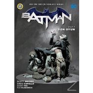 Batman Cilt 7 - Son Oyun - Scott Snyder