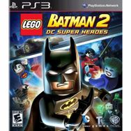 Batman Dc Super Herdes Ps3