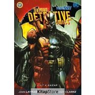 Batman Dedektif Hikayeleri Cilt 4 - Gazap - John Layman James Tynion İv Joshua Williamson