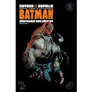 Batman Dünyadaki Son Şövalye 2. Kitap Çizgi Roman