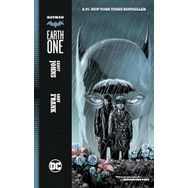 Batman: Earth One - Geoff Johns Gary Frank