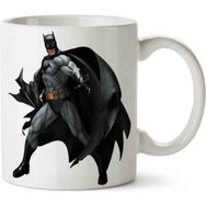 Batman İki Tarafı Baskılı Kupa