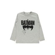 Batman L9853 Gri Erkek Çocuk Sweatshirt